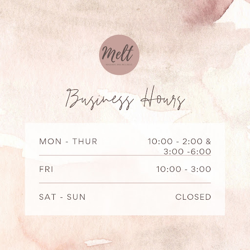 Melt Massage & Wellness - Thumbnail
