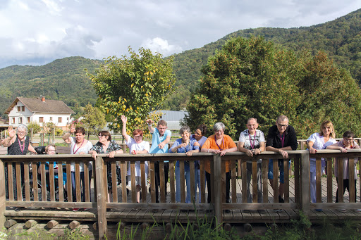Photo de Fondation Partage et Vie - EHPAD Les Chantournes - Le Versoud à Tencin (38570)