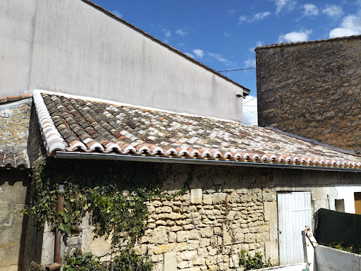 Photo de Coeur à l'ouvrage à Dignac (16410)