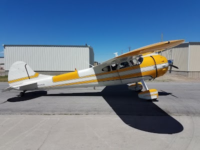 Blackfoot City Airport