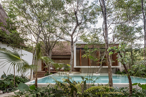Jungle Keva Tulum Villa/ Lodges & Venue