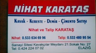 KARATAŞ TİCARET(Nihat Karataş)