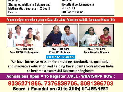 Admissions starts for New batches👍: post image