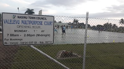 Photos of New Multi Purpose Court, Valelevu