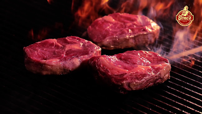 Opinii despre Bone's Randers în Randers - Restaurant