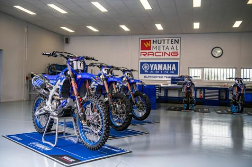 Hutten metaal Racing - Thumbnail