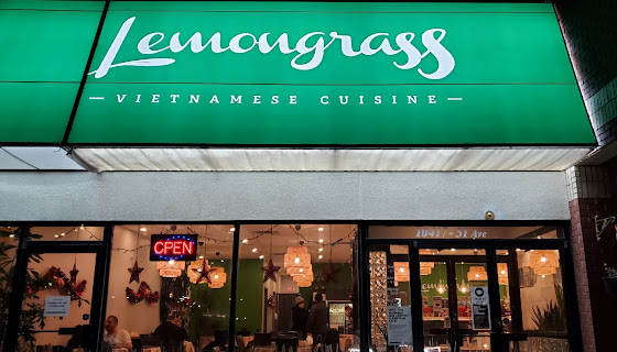 Lemongrass Cafe