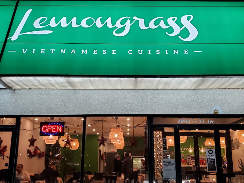 Lemongrass Cafe — photo