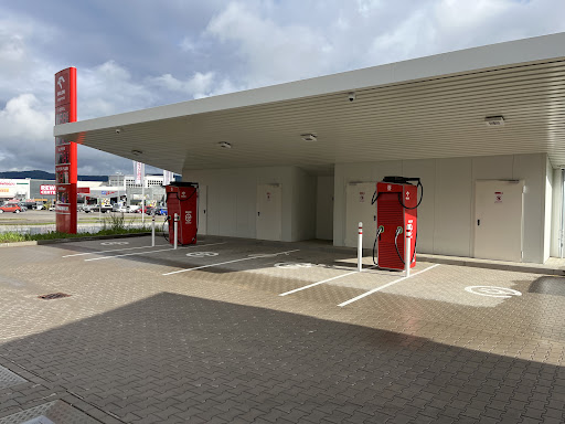 ORLEN Charge Charging Station - Visual
