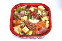 海鮮丼しろくま 丼丸 熱田店