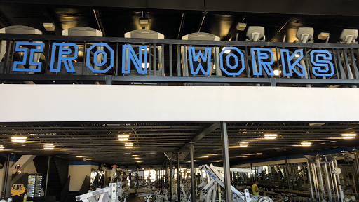 Iron Works Gym Biloxi LLC - United States