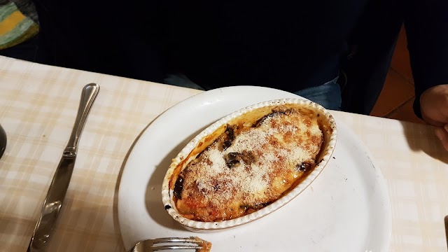 Ristorante Hostaria la Scalinata Roma