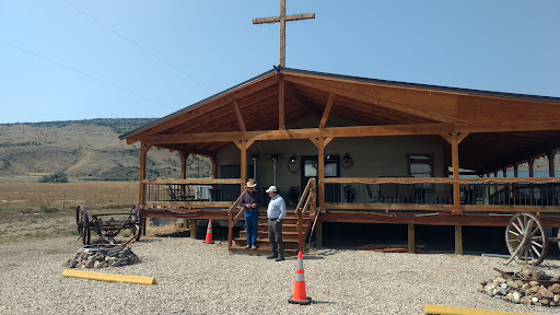 Cody Cowboy Church - Thumbnail