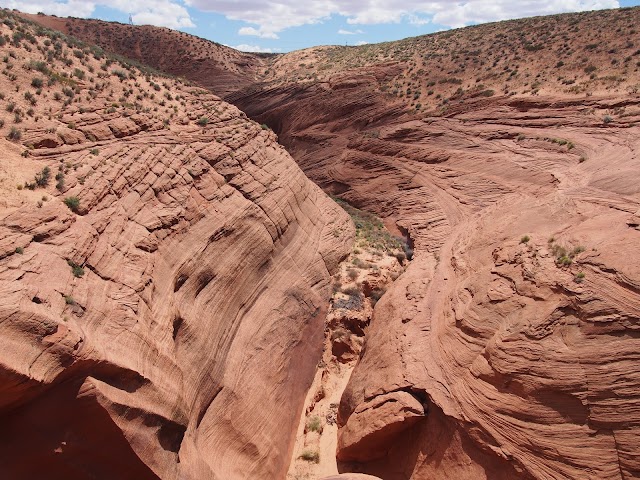 Lower Antelope Canyon