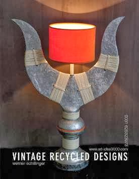 VINTAGE RECYCLED DESIGNS - Thumbnail