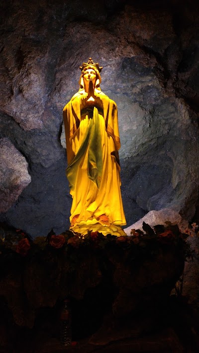 Photos of Gua Maria Kaliori