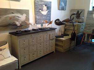 Photo n°26 de LA MAISON DES OISEAUX à Carnac (Jardin)