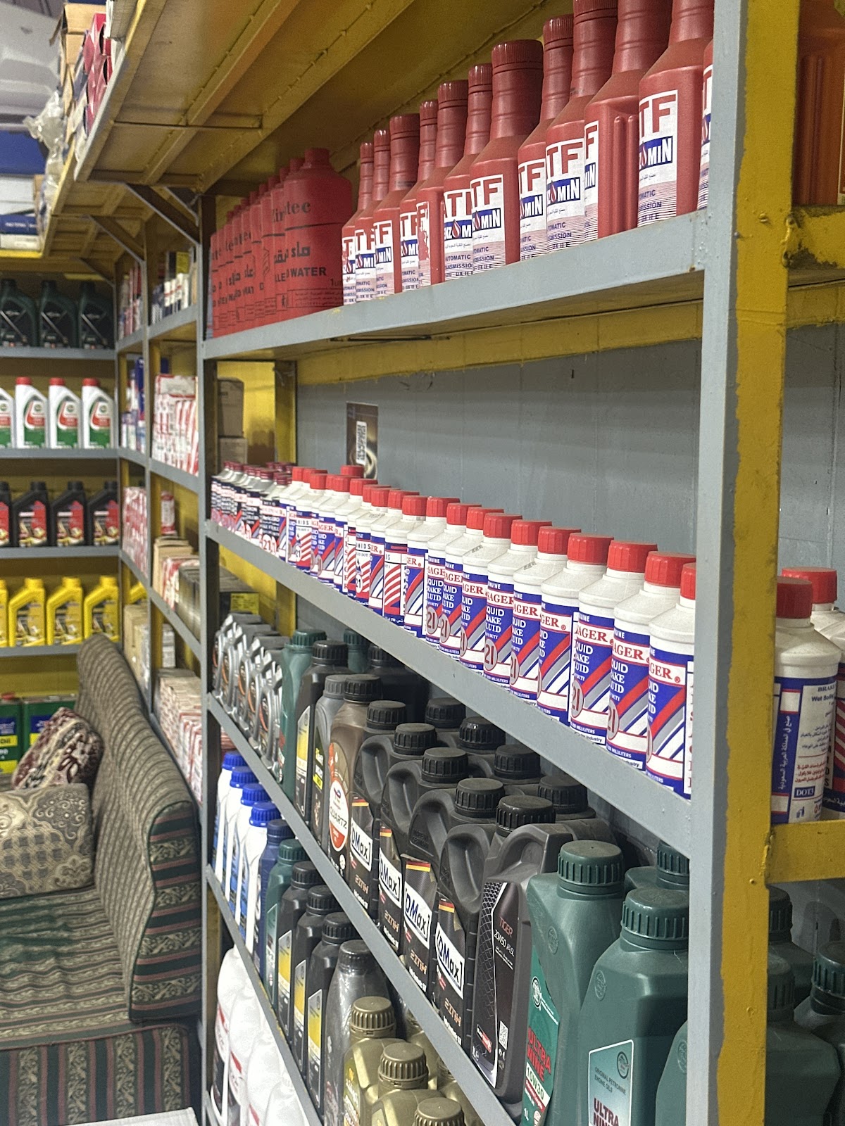 ون ستوب - تغيير زيوت وإصلاح الزجاج بالليزر - صورة 4