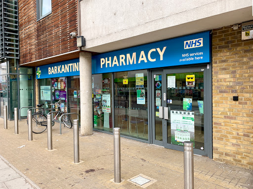 Barkantine Pharmacy - Visual
