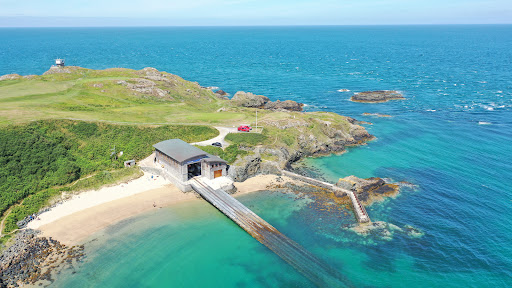 RNLI Porthdinllaen Lifeboat Station