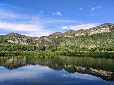Photos of Yolanda Lagoon and Luis
