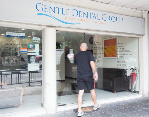 Gentle Dental Group @ River Valley Gallery - Singapore