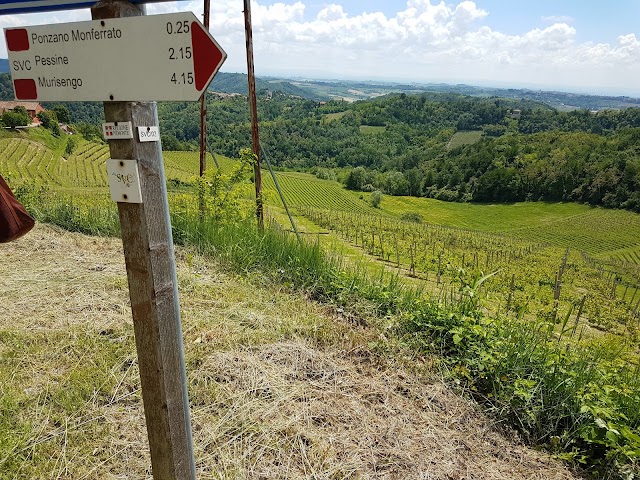 Special Reserve of Sacro Monte di Crea