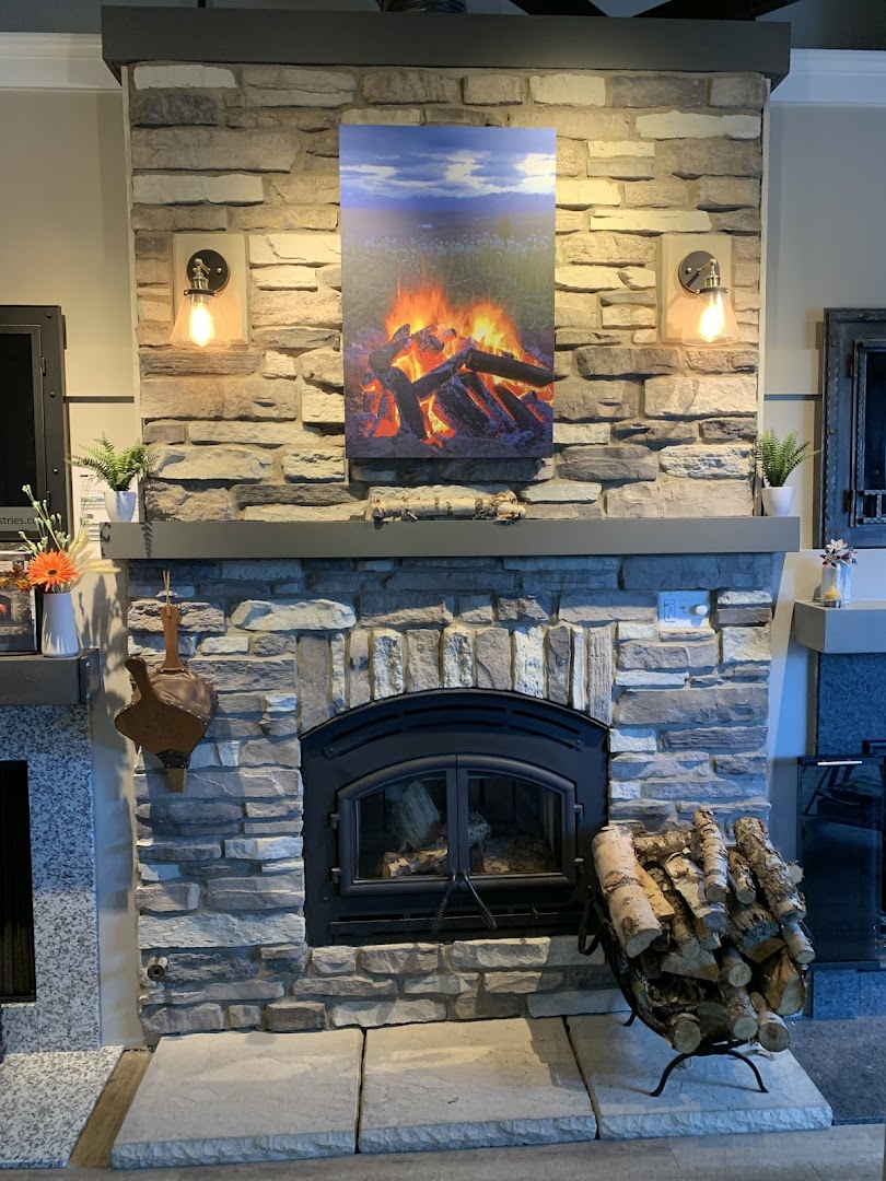 Majestic Distributing Co-The House of Fireplaces - Professional chimney cleaning and repair services in Elgin, Illinois