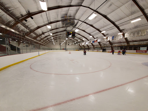 Boyle Arena - Visual