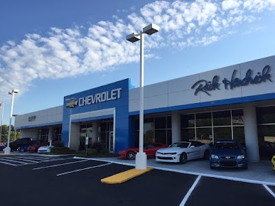 Photos of Rick Hendrick City Chevrolet