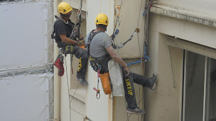 Photo n°8 de Artif Travaux En Hauteur Sécurisés à Saint-Denis (Travaux en hauteur)