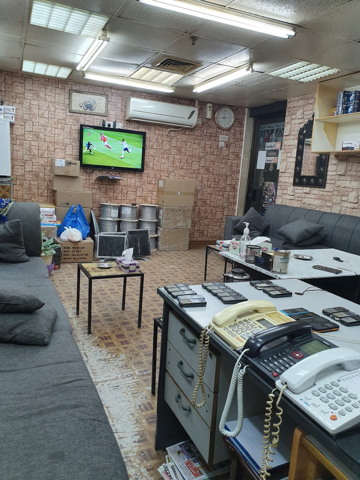 كاميرات مراقبه شركه الوفاق العالميه للاجهزه والانظمه الأمنيه - صورة 4