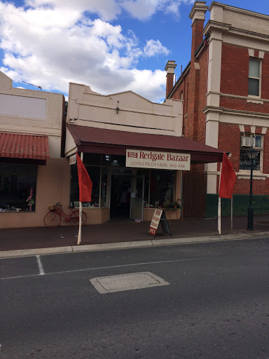 Redgate Bazaar - Visual