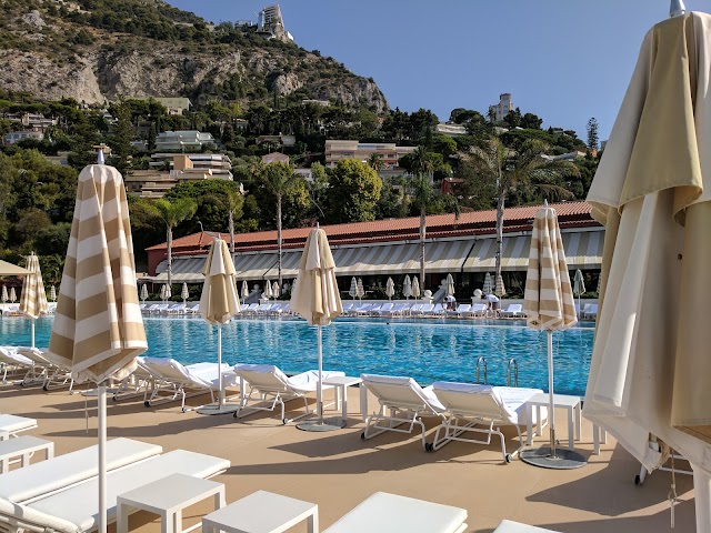 Monte-Carlo Beach