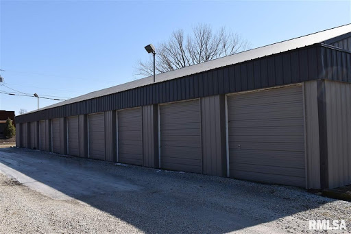 HarborView Storage - Visual