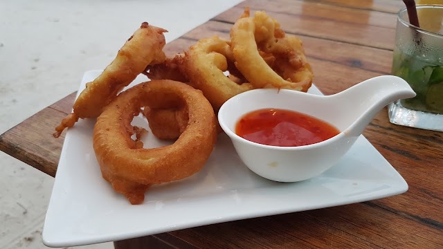 White beach Restaurant