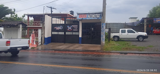 Servicio automotriz CBP