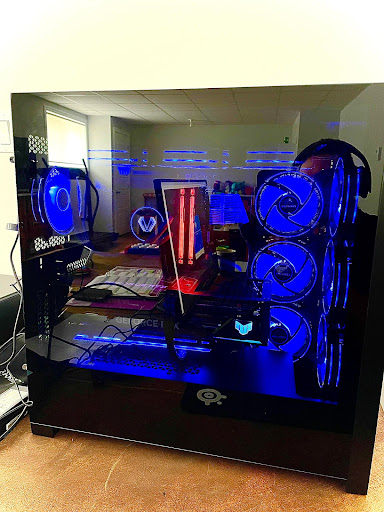NOX Gaming - Visual
