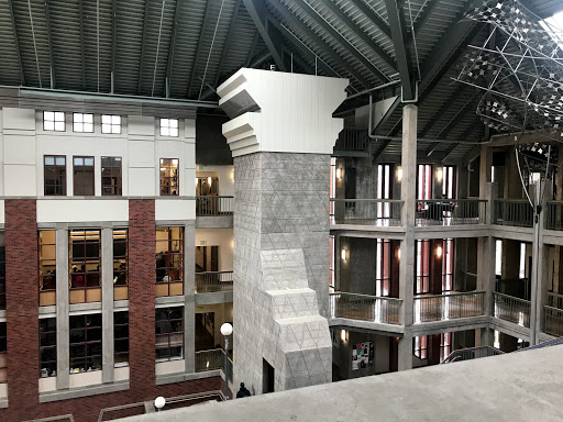 Willamette Hall Gallery - United States