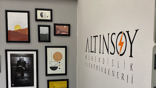 Altınsoy Mühendislik Enerji Arge Yazılım San. ve Tic. Ltd. Şti.