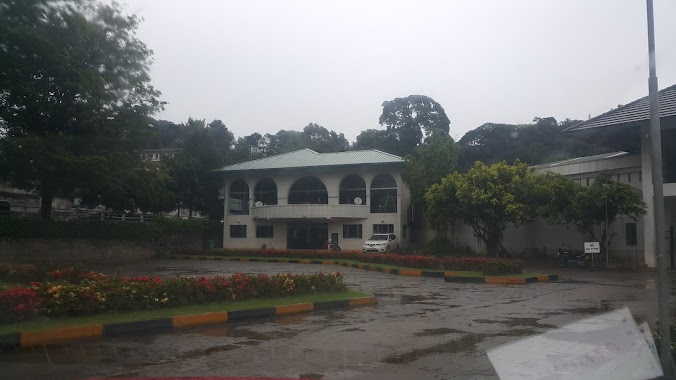 Bogambara Gym, Author: Nawshad Junaideen