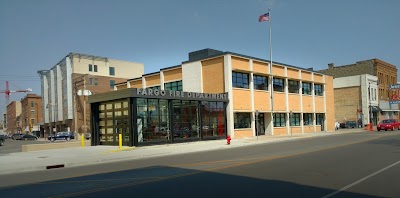 Fargo Fire Department Station 1