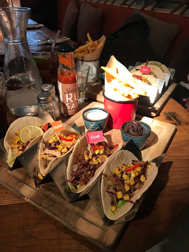 Revolución de Cuba  Glasgow