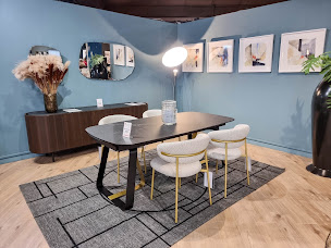 Photo n°16 de PASQUIER MEUBLES ET DECORATION à Isneauville (Tapissier décorateur)