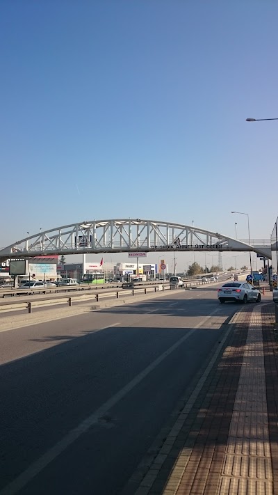 Dr. Sadık Ahmet Köprüsü