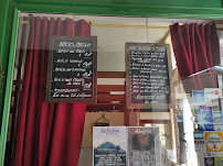 Menu Le Mistral Page 5