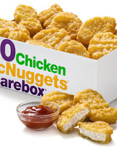 20 Chicken Mcnuggets Sharebox
