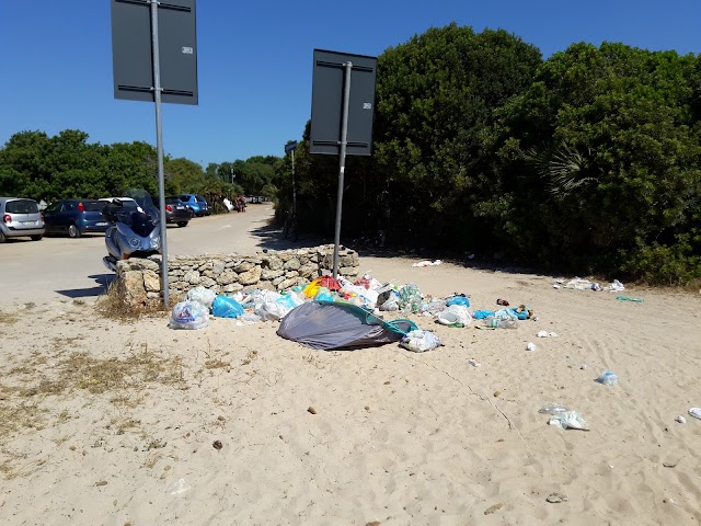 Spiaggia del Lazzaretto