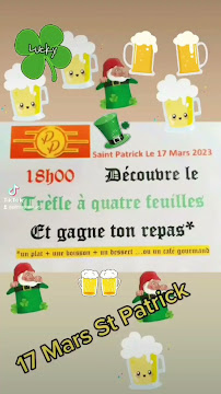 Menu PIZZA PRESSAC Page 11