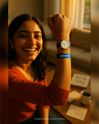 Get the best watch near me from Chamunda Electronics, the most loved customer's favourite! Our to… post image